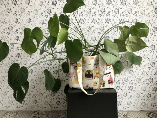 eBook Tasche nähen