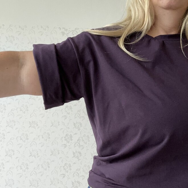 eBook T-Shirt mit Ärmel zum Umschlagen - MOOI.ROCKS 400 – Bild 2